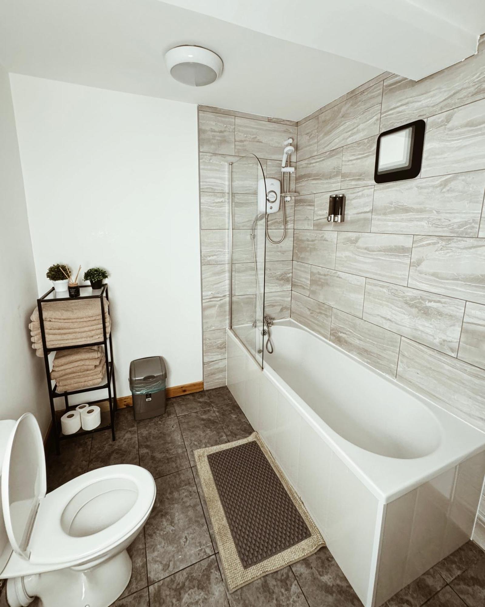 Appartement The Eliteapex à Manchester Extérieur photo